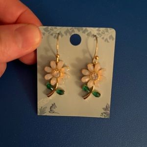 Daisy Earrings